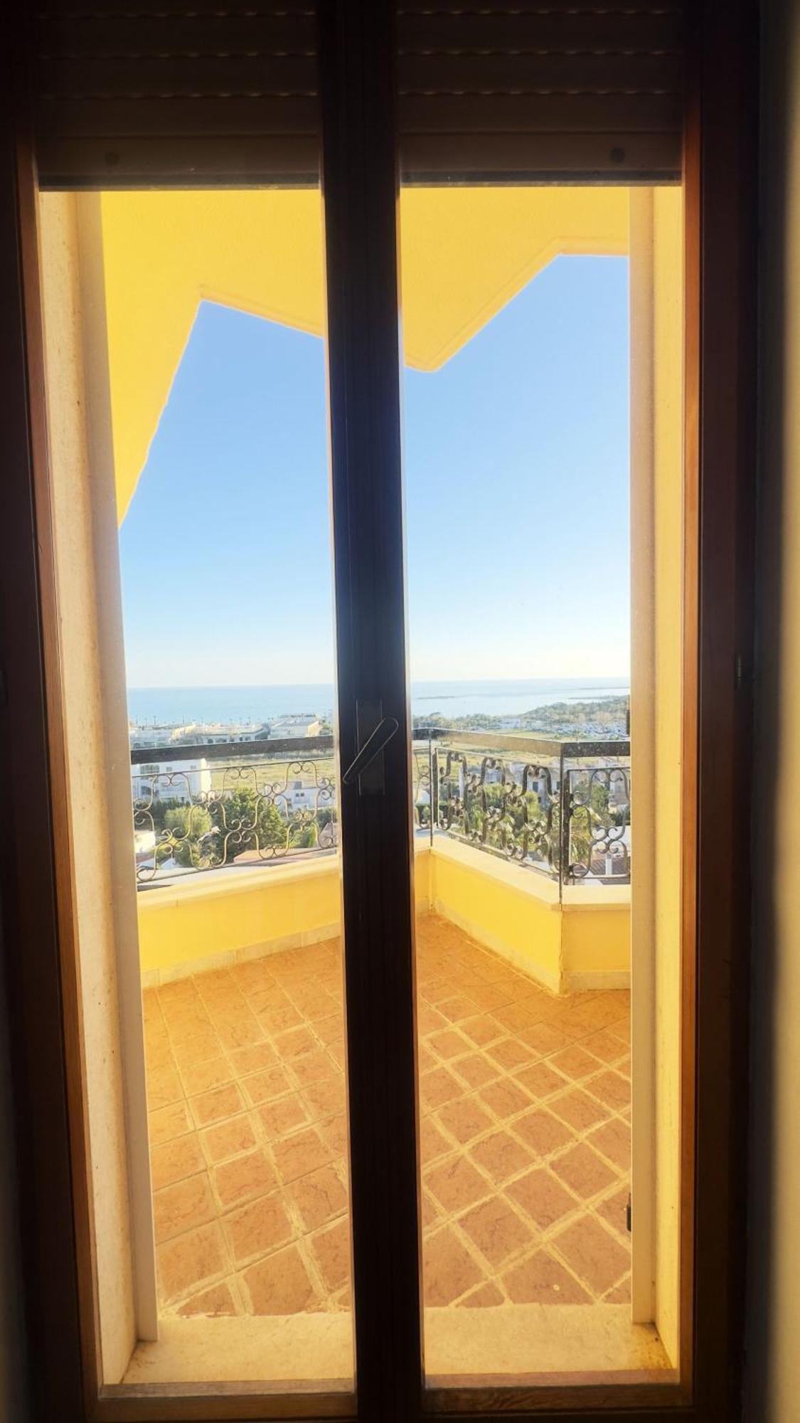 The Sea View Panoramic Villa Porto Cesareo Luaran gambar