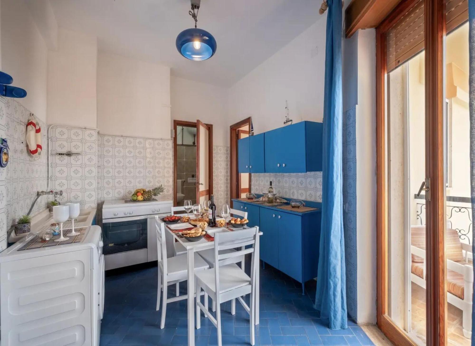 The Sea View Panoramic Villa Porto Cesareo Luaran gambar