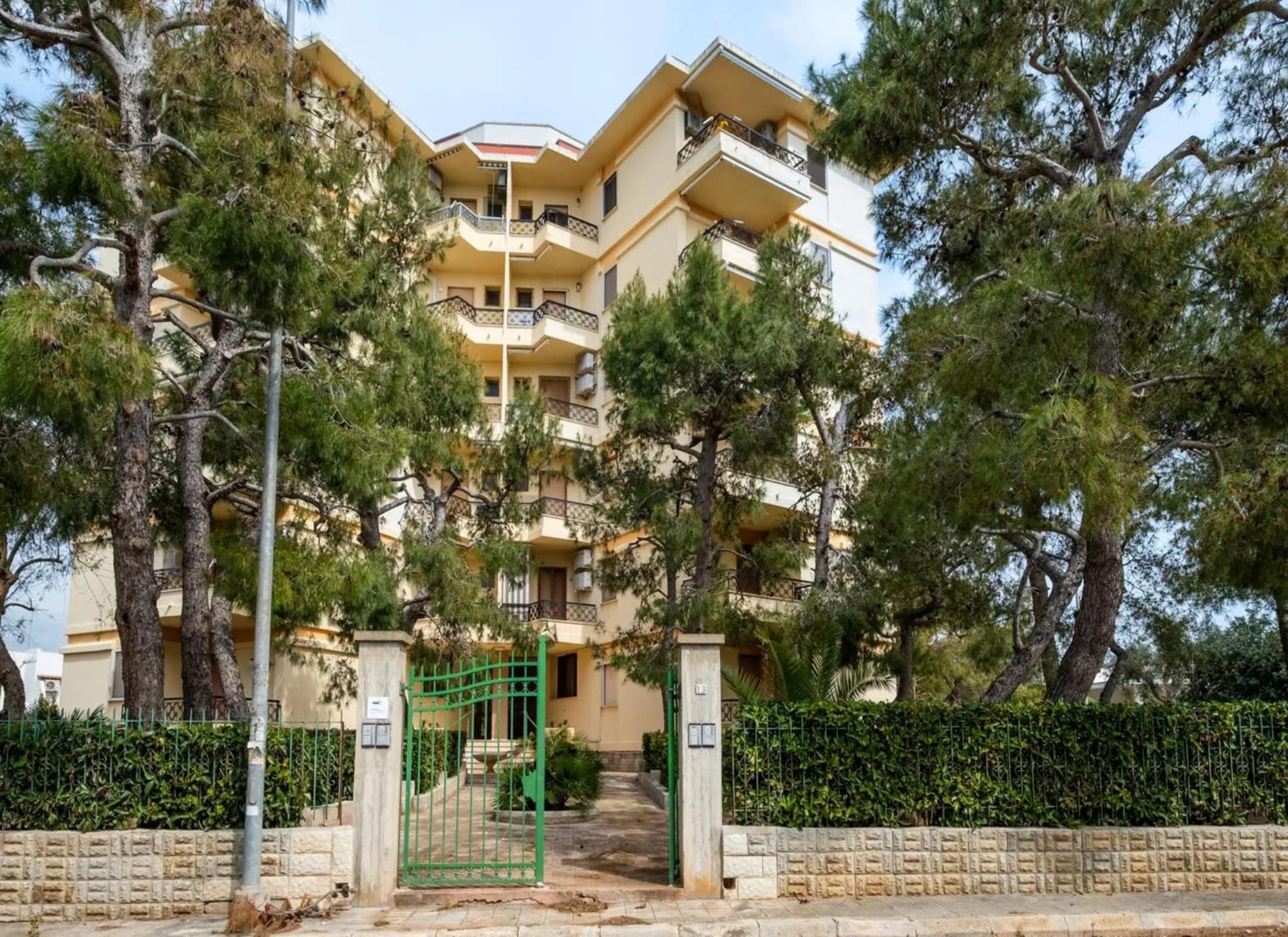 The Sea View Panoramic Villa Porto Cesareo Luaran gambar